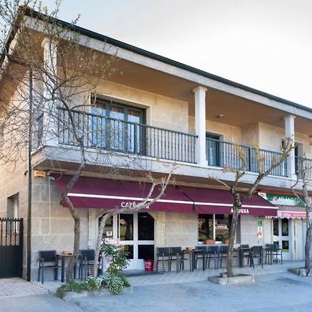 A Pousa Pension Rural Armariz Exterior photo
